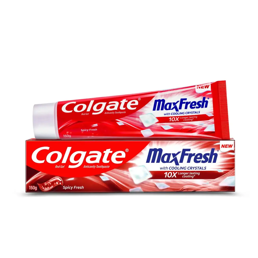 Colgate max Fresh
