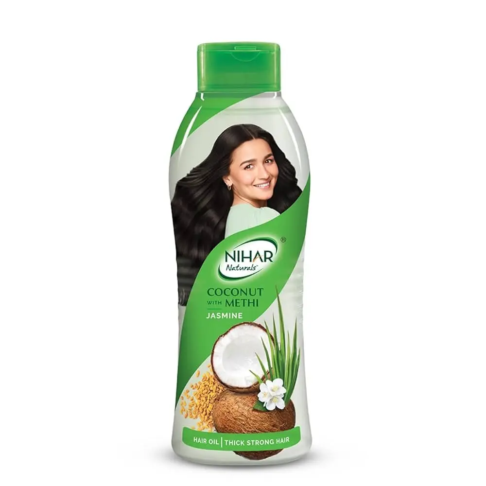 Nihar Hair Oil  Jasmine,