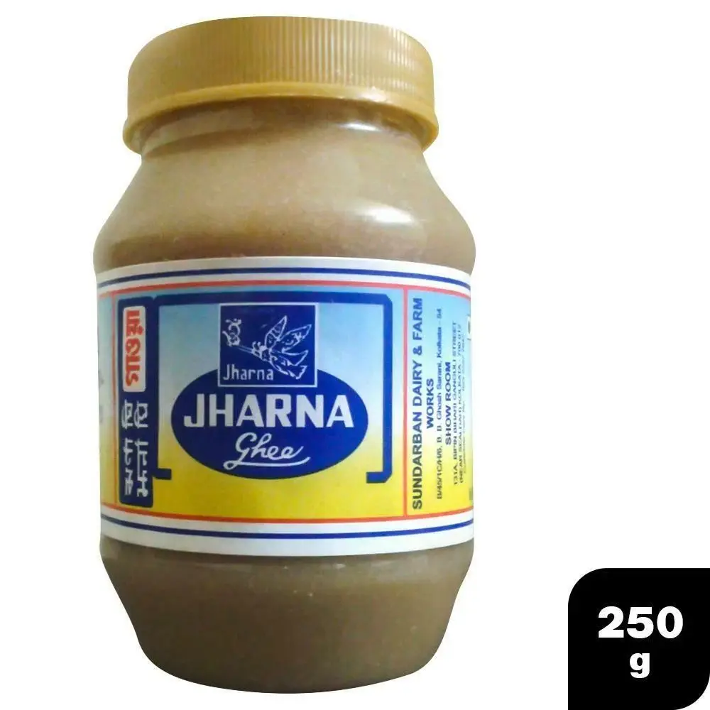 Jharna Ghee, 250 g