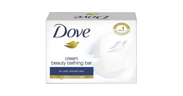 Dove Cream Beauty Bathing Bar 100gm