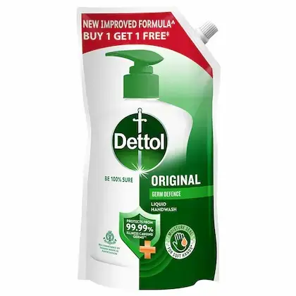 Dettol Original Liquid Handwash 