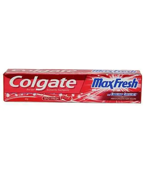Colgate MaxFresh Toothpaste 80gm