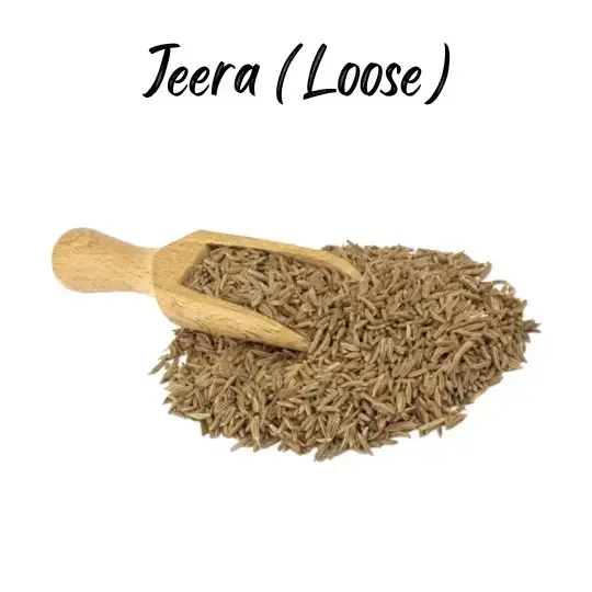 Loose Jeera  cumin seed 100g