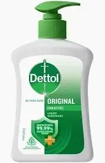 Dettol hand wash 175ml
