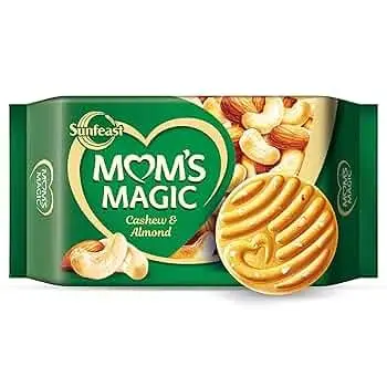 Mom's magic biscuit মমস ম্যাজিক 