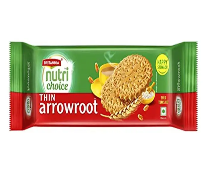 Britannia thin arrowroot ব্রিটানিয়া থিন এরারুট 400gm