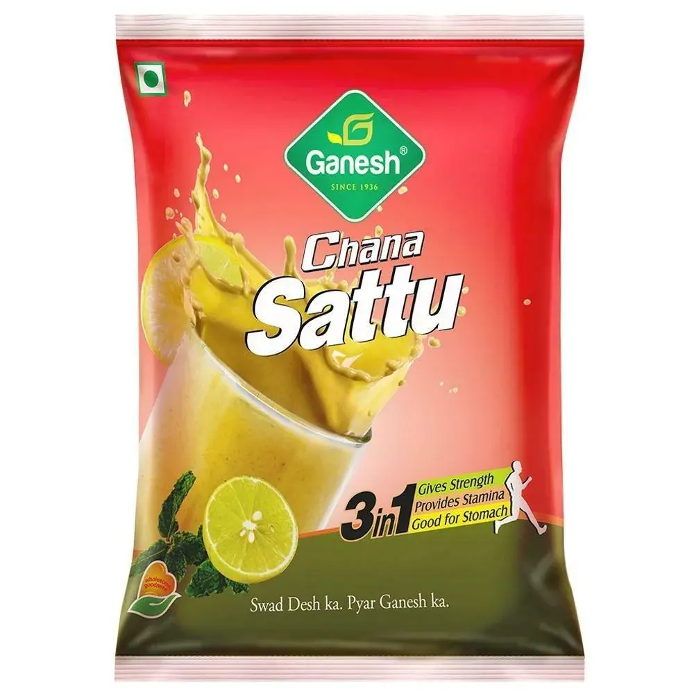 Ganesh Sattu Pouch, গণেশ সাততু পাউচ, 200gm