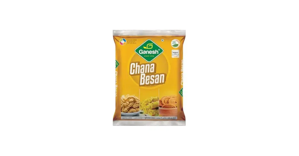 Ganesh Besan গণেশ বেসন 200gm