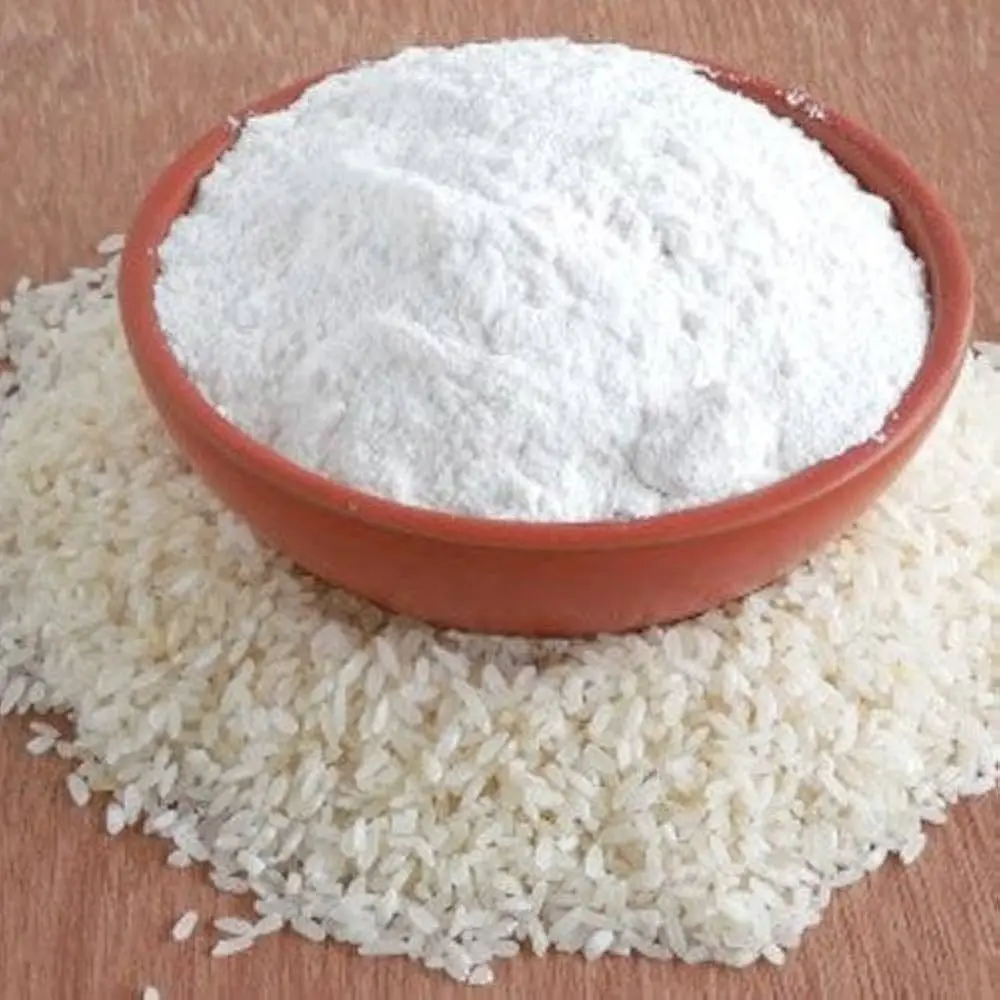 Rice-flour চালের গুঁড়া Rs 80/kg