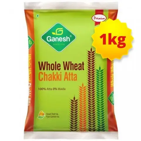 Ganesh atta গণেশ আটা 1Kg