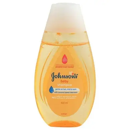 Johnson's Baby Shampoo 100 ml