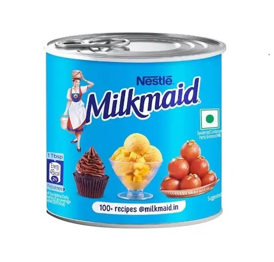 Nestle Milkmaid Condensed Milk 380 g (Tin)