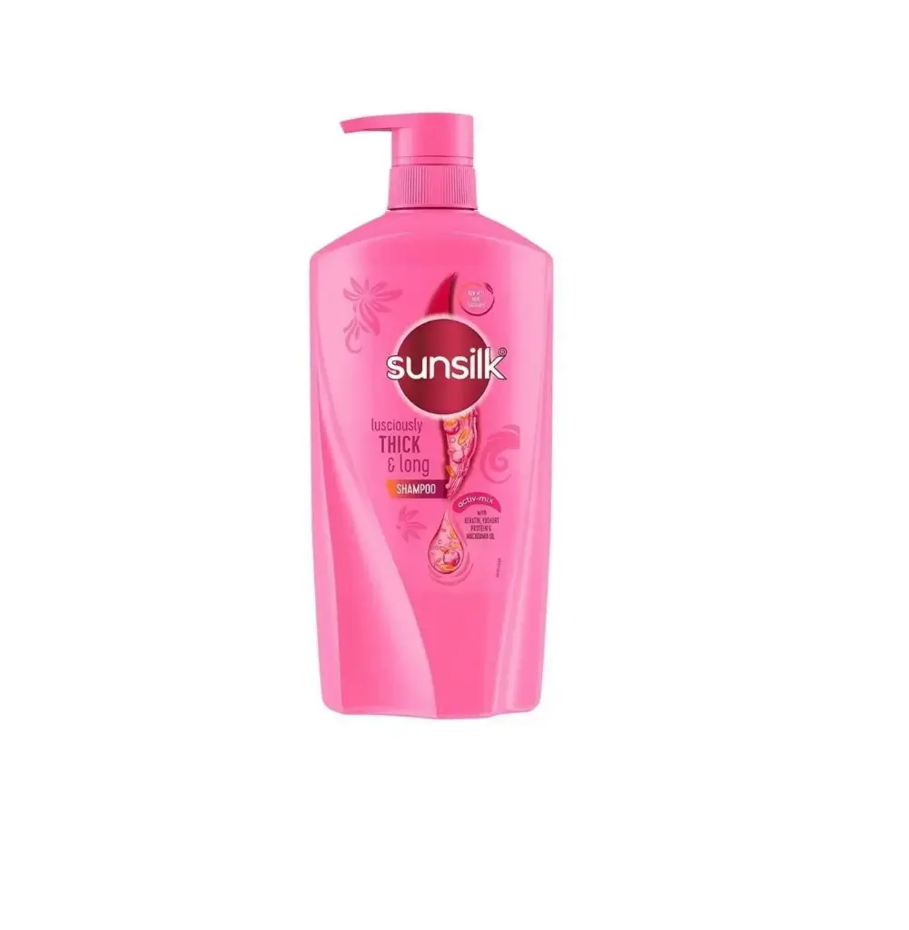 Sunsilk Lusciously Thick & Long Shampoo 650 ml
