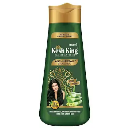 Kesh King Anti-Hairfall Shampoo 340 ml