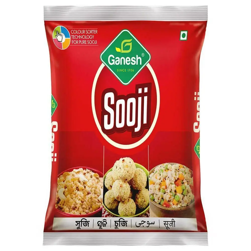 Ganesh Sooji 500g