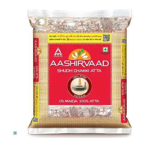 Aashirvaad shudh chakki atta 5kg