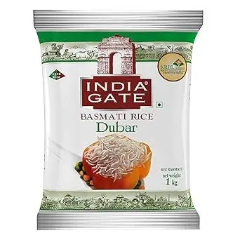 INDIA GATE Basmati Rice (Tibar)