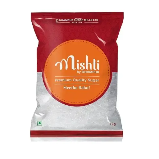 Mishti By Dhampur Sugar 1 Kg