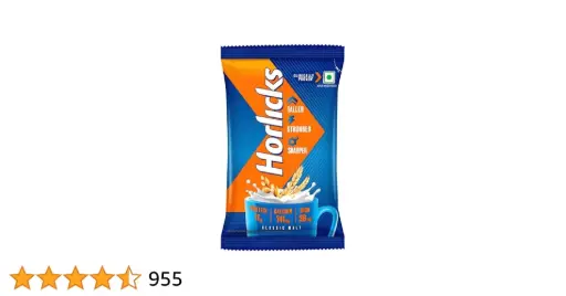 Horlicks Classic Pouch 400g