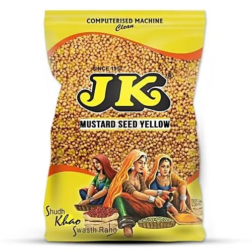 JK SARSOO YELLOW 50gm