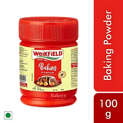 WeiKFiELD  Baking Powder  100 g