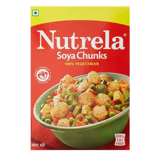Nutrela-soya-chunks 200gm