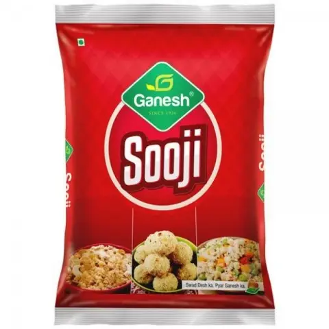 Ganesh Sooji গণেশ সুজি 200 gm