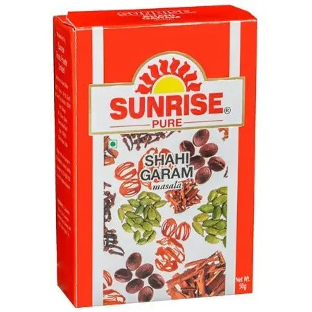 Sunrise Pure Shahi Garam Masala 25g
