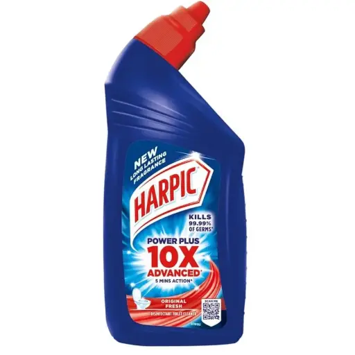 Harpic Disinfectant Toilet Cleaner Liquid, 500 ml