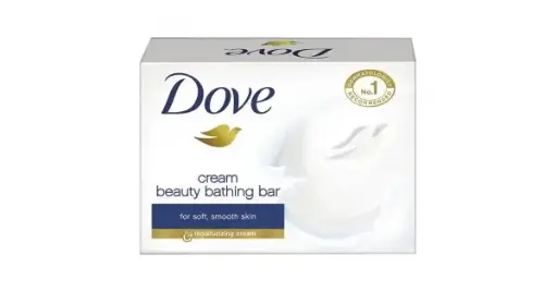 Dove Cream Beauty Bathing Bar 100gm