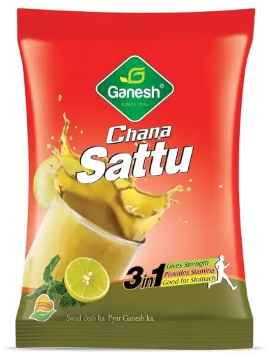 Ganesh Sattu Pouch, 500g