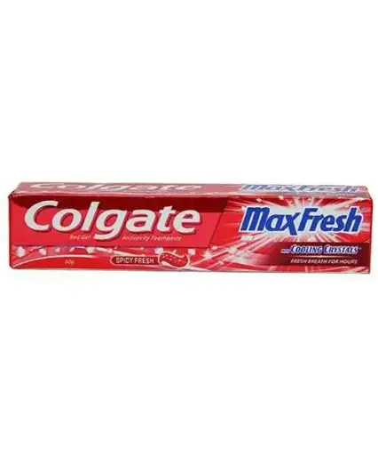 Colgate MaxFresh Toothpaste 80gm