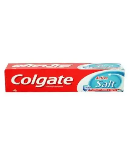 Colgate Active Salt Toothpaste  100 g
