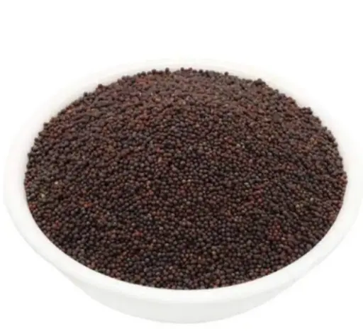 Loose Sarso / Black Mustard Seed 
