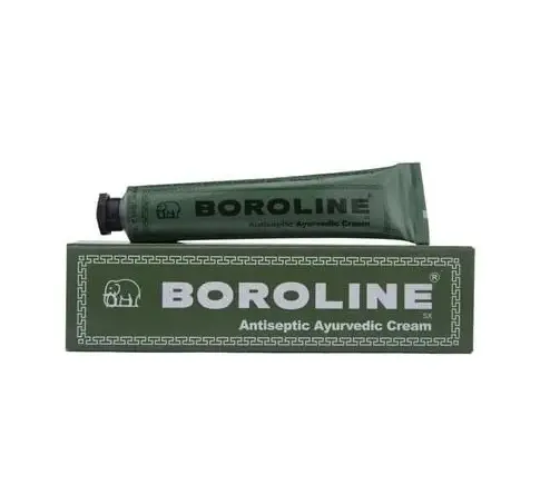 Boroline Antiseptic Ayurvedic Cream 