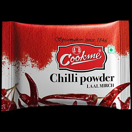 Cookme chilli powder কুকমি লঙ্কার গুঁড়ো 50gm