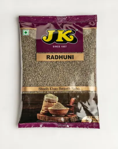 JK radhuni  50gm