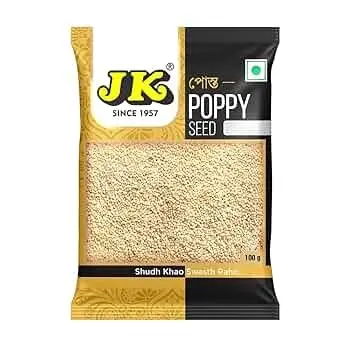JK posto J K পোস্ত 50gm