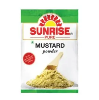 Sunrise sarisha powder সানরাইজ সরষে পাউডার 40gm