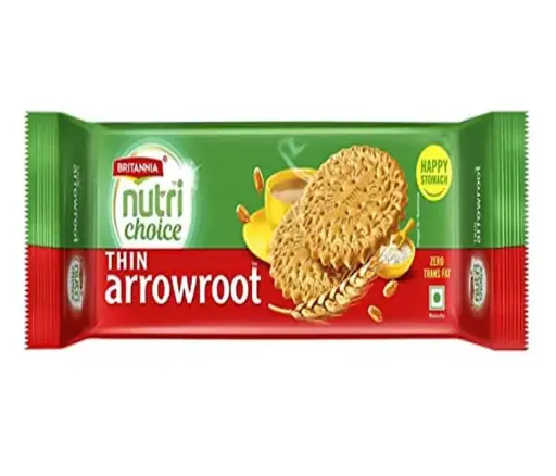 Britannia thin arrowroot ব্রিটানিয়া থিন এরারুট 400gm