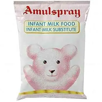 Amulspray আমুল স্প্রে, Pouch, 500gm