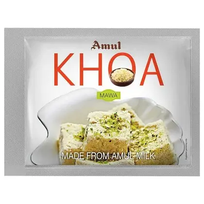 Amul Khoa 200 g (Pouch)