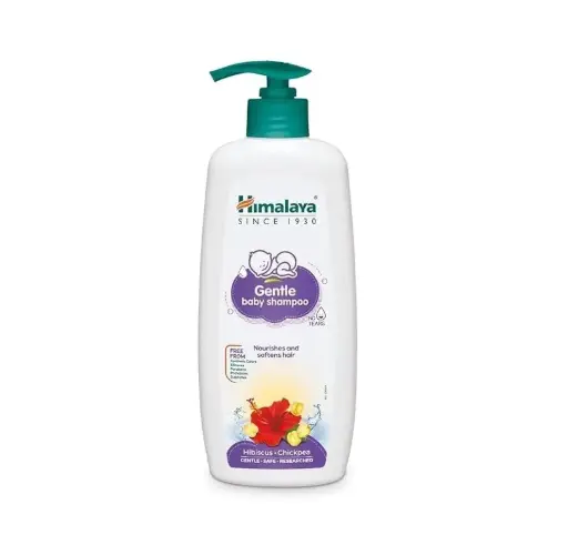 Himalaya Gentle Baby Shampoo 400 ml