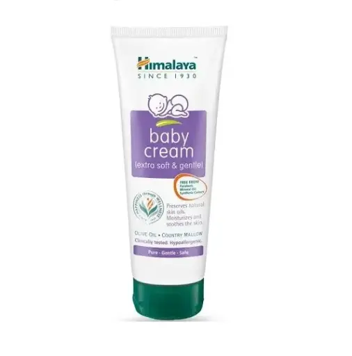  Himalaya Baby Cream 200 ml Himalaya Baby Cream 200 ml 