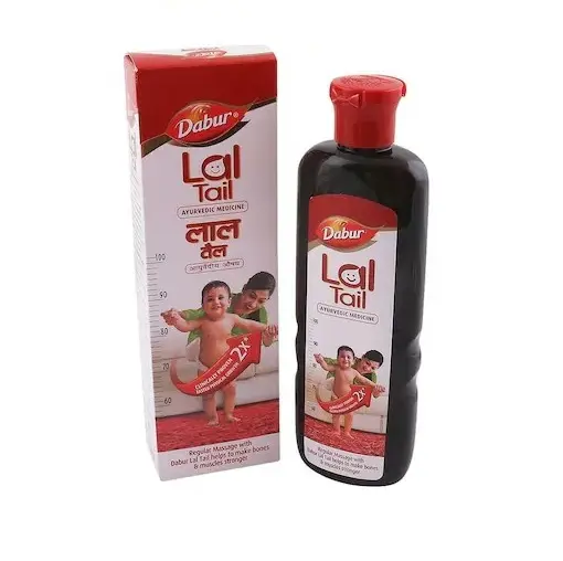 Dabur Lal Tail 200 ml