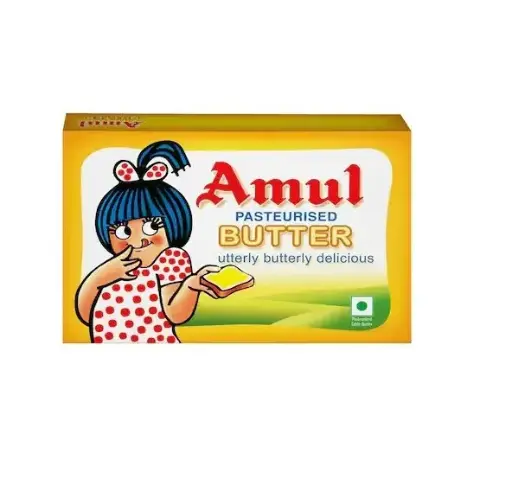 Amul Pasteurised Butter 100 g