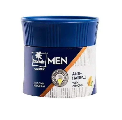 Parachute Men Advansed Almond Anti Hairfall Aftershower Hair Cream 100 g