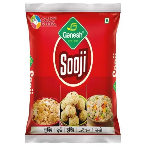 Ganesh Sooji 500g
